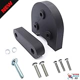 ✅ Este kit le ayudará a actualizar su scooter Xiaomi M365 / M187 a neumáticos más grandes de 10 pulgadas / 25.4 cm