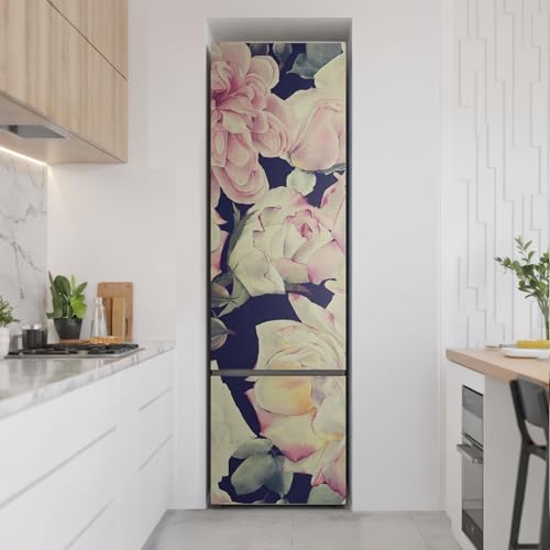 Tapis magnétique imperméable 60x205 cm avec surface lisse et mate