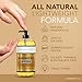 Cosmetasa Anti Cellulite Massage Oil – Lymphatic Drainage & Firming Body Oil with Collagen & Stem Cells – Toning & Hydrating, Lightweight, Non-Greasy Formula (8.8 fl oz)