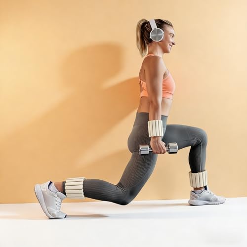 Poids pour poignet antidérapants pour éviter les irritations - 6