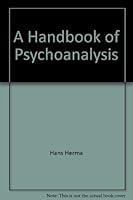 A Handbook of Psychoanalysis. B000I371GU Book Cover