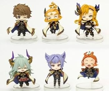 Amazon | グランブルーファンタジー コレクションフィギュアRICH