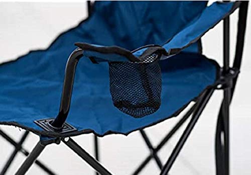 Rawlings Nfl Gameday Elite Lightweight Folding Tailgating Chair, With Carrying Case, Dallas Cowboys #TOP2