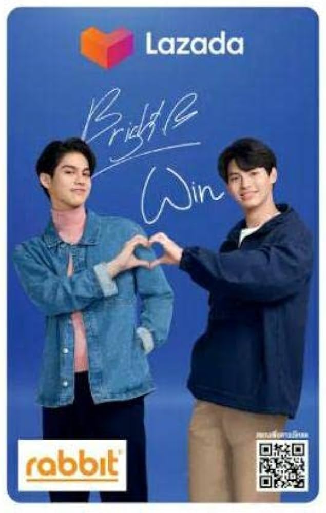 BRIGHT・WIN Rabbit Card Limited Edition