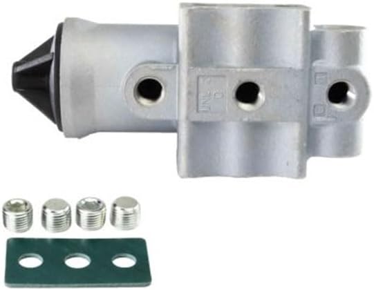 Mytee Products Heavy Duty Air Brake Governor - Replaces 275491, FRT 01KN18530, Velvac 032126, 032131, 034083, Bendix 065018, 101104, 101474, 102178, 109662, BW 284358RX,