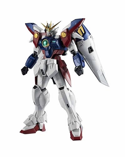 TAMASHII NATIONS - Mobile Suit Gundam Wing - XXXG-00W0 Wing Zero Gundam Universe Action Figure