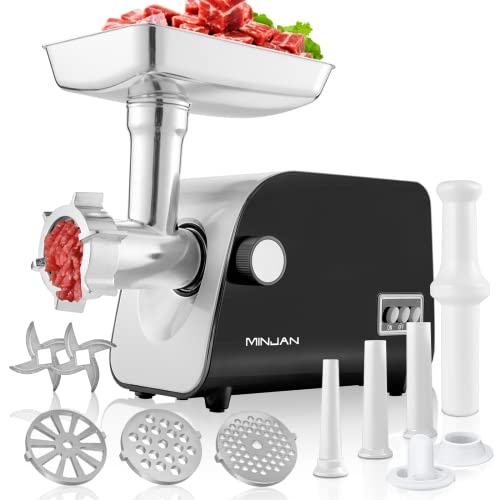 8 Best Meat Grinder For Deer for 2022 (Definitive Guide) Kitchen Classics