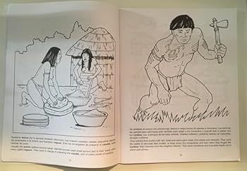 Paperback Háblame de (Tell me about) Puerto Rico - Libro para colorear (Coloring book) Edición Revisada Bilingüe Book