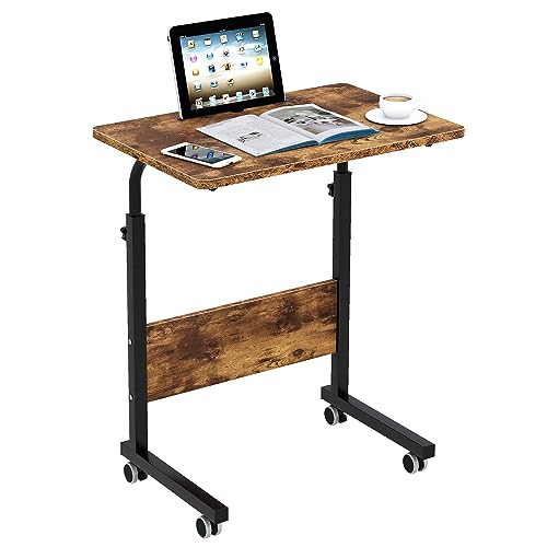 Escritorio móvil ajustable para laptop 23.6 pulgadas miniatura 7