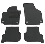 4-teiliges Set, Fahrer- und Beifahrerseite, vorne und hinten