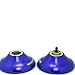 Pro Responsive Yoyo Magic Yoyo Ball K7 Alloy Yo yos for Beginners Purple
