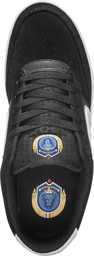 Etnies Men's The Aurelien Low Top Skate Shoe3