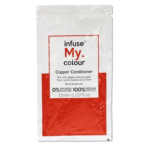Copper Conditioner Infuse My Colour for Unisex 15 ml Conditioner