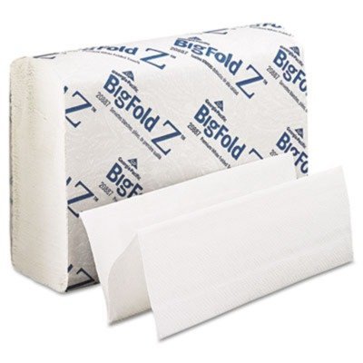 Georgia-Pacific Big Fold Z Premium Towels