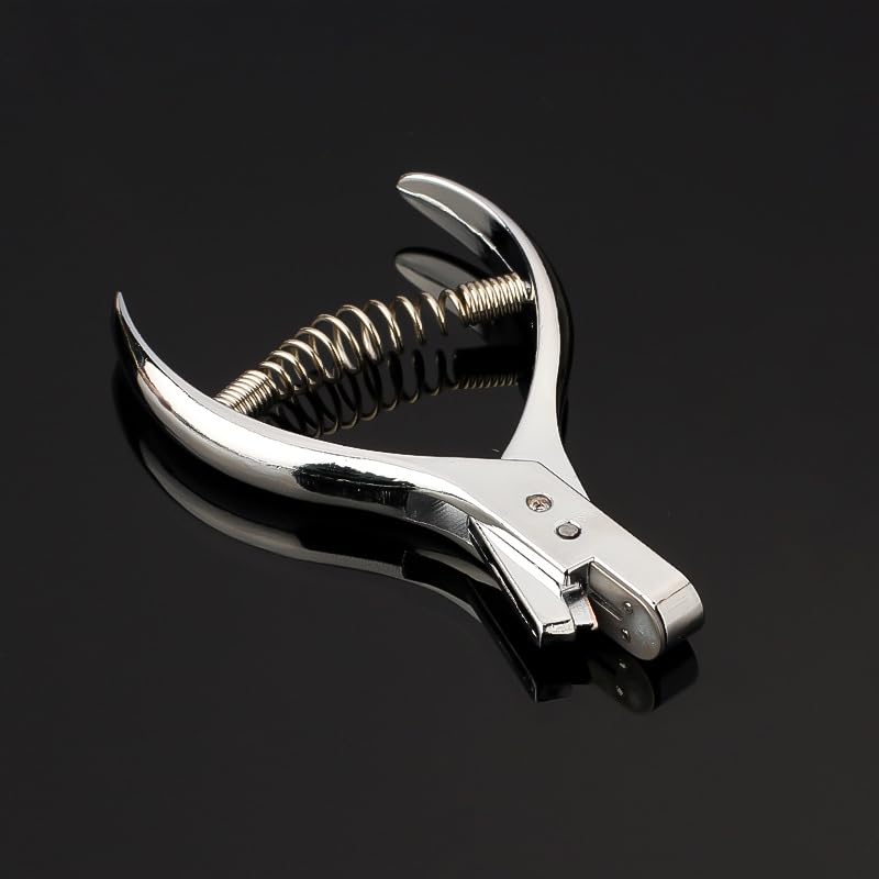 Amazon | ノッチャー ソーイング 鉄道グッズ ノッチパンチャー 切符