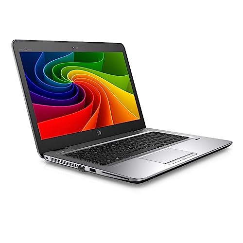 HP Business Laptop Notebook EliteBook Ultrabook 840 G3 i5-6300u 8GB 128GB SSD 1366x768 Windows 11 (Generalüberholt)