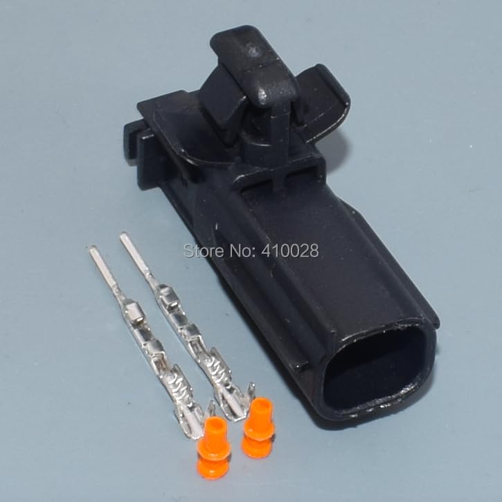 Male 2p 2pin Way car Plug for Subaru,for Toyota .for Honda Waterproof Auto Connector 6188-4797 - (Color Name: 5set)