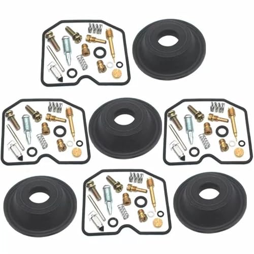 Kit carburador Kawasaki GPZ 900 para solucionar tirones y pérdida de potencia
