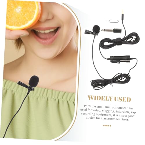 Micrófono para vlogs y streaming con sonido nítido en PC 5