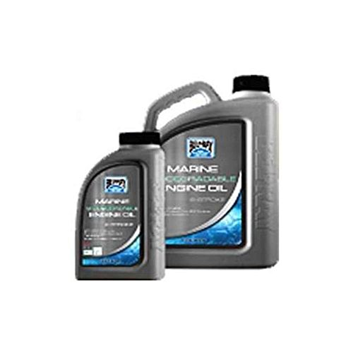 Aceite para motor 2 tiempos Bel-Ray 1 litro miniatura 1