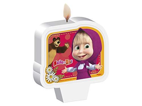 Regina VELA PLANA r546 MASHA E O URSO -