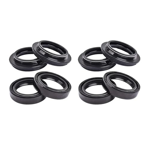Joint d'huile de fourche avant moto 35x48x10.5 anti-poussière pour réparer la fourche DR125