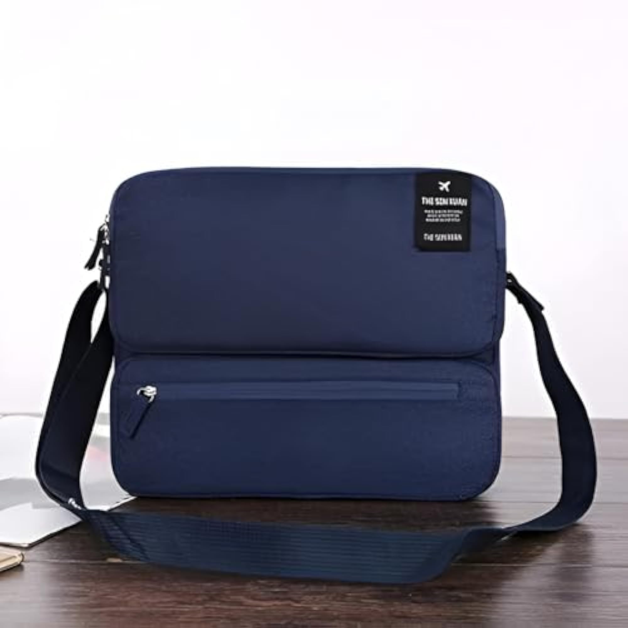 Travel Storage Organizer Hanging Laptop/iPad Shoulder Bag