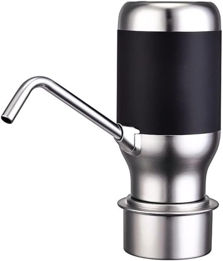 Intelligent Rechargeable Electric Automatic Drinking Water Bottle Pump Smart Dispenser Travel Portable
