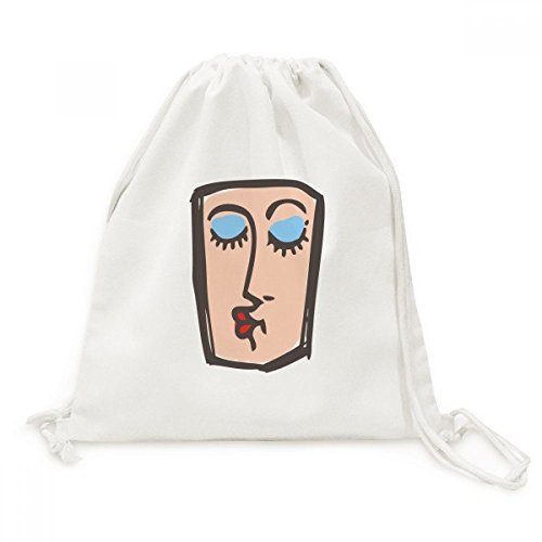 Sac de voyage à cordons en toile contre l'encombrement des sacs rigides
