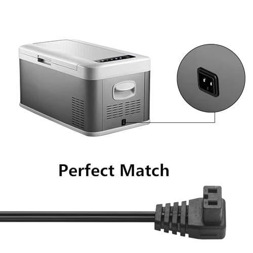 Image of 14.5V Power Compatible with Alpicool Bodega Euhomy BougeRV ARB ICECO Setpower JoyTutus Cooler for Car Freezer Portable Fridge from Most Brands