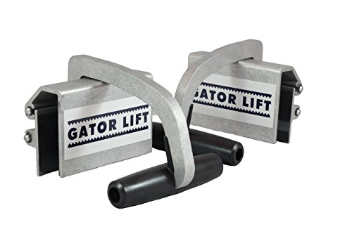 Gator Lift Plywood and Sheetrock Panel Carrier, 0 to 1 1/8