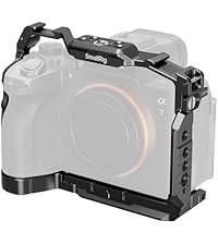 Amazon | SmallRig カメラケージ Alpha 7R V / 7 IV / 7S III / 1 / 7R