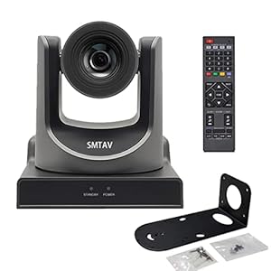 Smtav 30x Zoom Full HD PTZ-Kamera