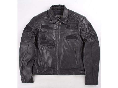 Amazon | DEGNER 2018-2019秋冬モデル 14WJ-3C ヴィンテージレザー