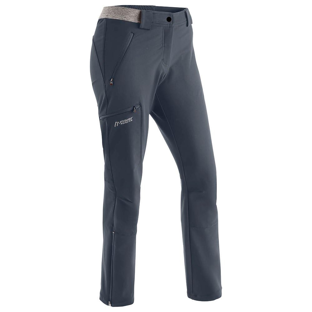 Maier Sports Norit Winter W - Spodnie outdoorowe Kobiety