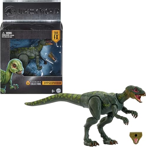 Image of ​Mattel Jurassic World Hammond Collection Hypsilophodon Figure