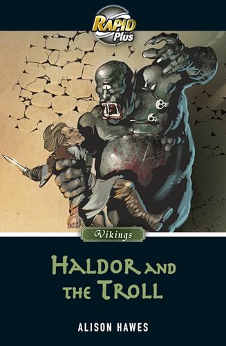 Haldor and the Troll