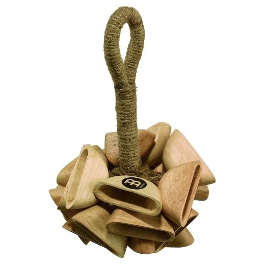 Meinl Percussion BI2NT Wood Birds Sound Effect