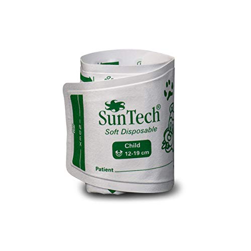 SunTech Veterinary Blood Pressure Cuff Size #6 (Box of 20) (Multi Connector)-image-33