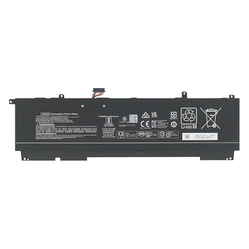 QK06XL ���i HP�E�m�[�g�p�\�R���݊��p�A�N�Z�T���[ Transcend 16 Gaming OMEN 16-u0017TX �Ή������p�m�[�g�p�\�R�����i 97.04Wh/7981mAh 08 SKY0803-04 [���s�A���i]