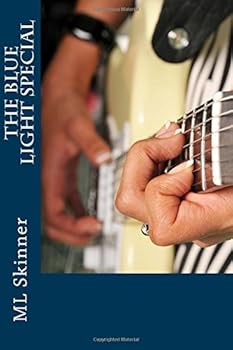 Paperback The Blue Light Special Book