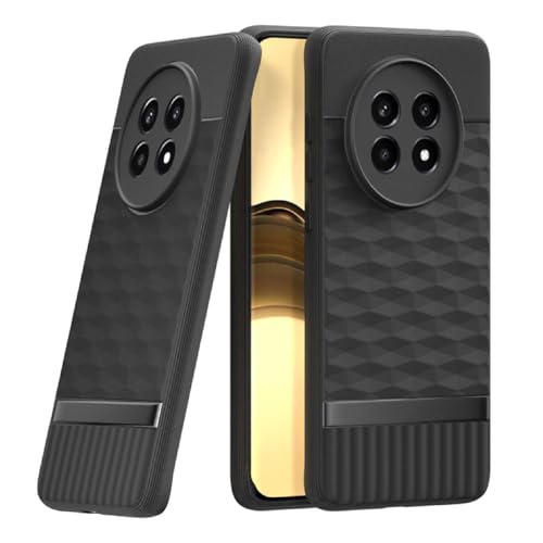 Image of Shockproof Case for Realme 13 Pro 5G / 13 Pro Plus 5G | Full Camera Protection | TPU Flexible Back Cover for Realme 13 Pro 5G / 13 Pro Plus 5G (Matte Black)