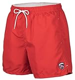 I DETAILS I Abgerundet wird die Badeshort durch den Mesh-Einsatz und den beidseitigen praktischen Mesh-Eingrifftaschen.