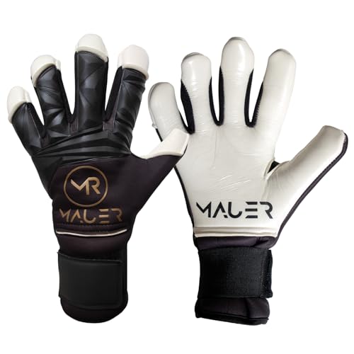 Mauer Kontrolle Hybrid GK Gloves - Negative Cut