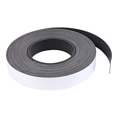 Mastervision Tape Roll Magnetic Dry Erase, 3" X 50' White #TOP2