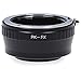 Produktbild Berlin-Optix PK-FX Pentax-K PK Fuji FX Lens Mount Adaptor Objektiv Adapter Pentax K