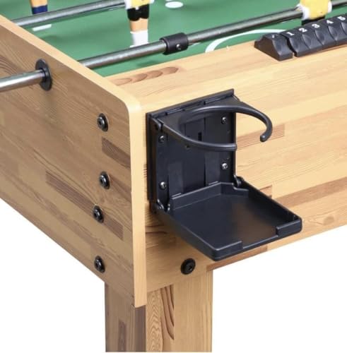 Image of KD Willmax Foosball Table - Professional Foosball Game for Family Fun & Parties