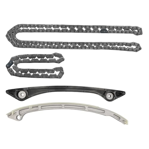 KAX Timing Chain Kit for Ford Escape 2013-2019, Fusion 2013-2020, Edge 2012-2018, Explorer 2012-2019, Lincoln MKC 2015-2019, MKZ 2013-2020, Mustang 2015-2019, Focus 2013-2018 2.0L, OE# 9-0744SA 9-5514 by KAX - Used condition - Image 2