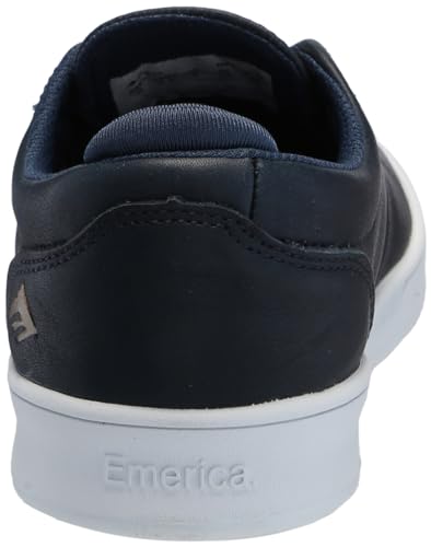 Emerica Romero Skater – Pro Skate Edge, Vulcanized Durability, Cushioned Feel, Lace-Less, Everyday Wear 20253