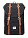 Produktbild KAUKKO Rucksack Damen Herren Schön und Praktisch Daypack für Schule, Uni, Beruf und Freizeit mit 14" Laptopfach Tasche für den Alltag,18L